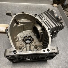 OEM GOOD USED SUBARU EX 210D POWERMATE GENERATOR PM40-1600 CYLINDER BLOCK