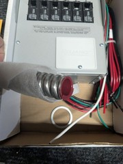 NEW Eco Flow Transfer Switch 306A1