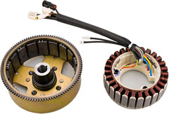 Jjing Motor Compatible with Harbor Freight Predator 3500 Watt Inverter Generator