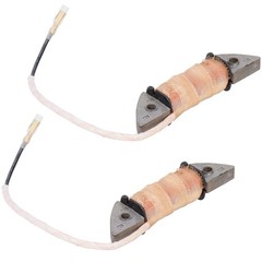 2PCS 12V Charging Coil For 168F 170F 188F 190F GX160 GX390 Gasoline Generator