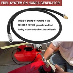 HND1.2CS Single Fuel System Clam Kit for Honda EU1000i & EU2000i Generator