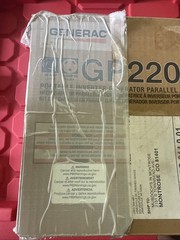 G0071180 Generac GP2200i Portable Inverter Generator Parallel Kit New-Old Stock