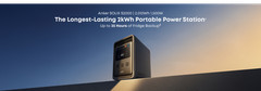 Anker Solix S2000 2010Wh Lightweight Portable Home Backup Power Station