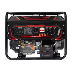 Gasoline Generator Small Outdoor 3KW5KW6KW8KW High Power Home Generator 220V