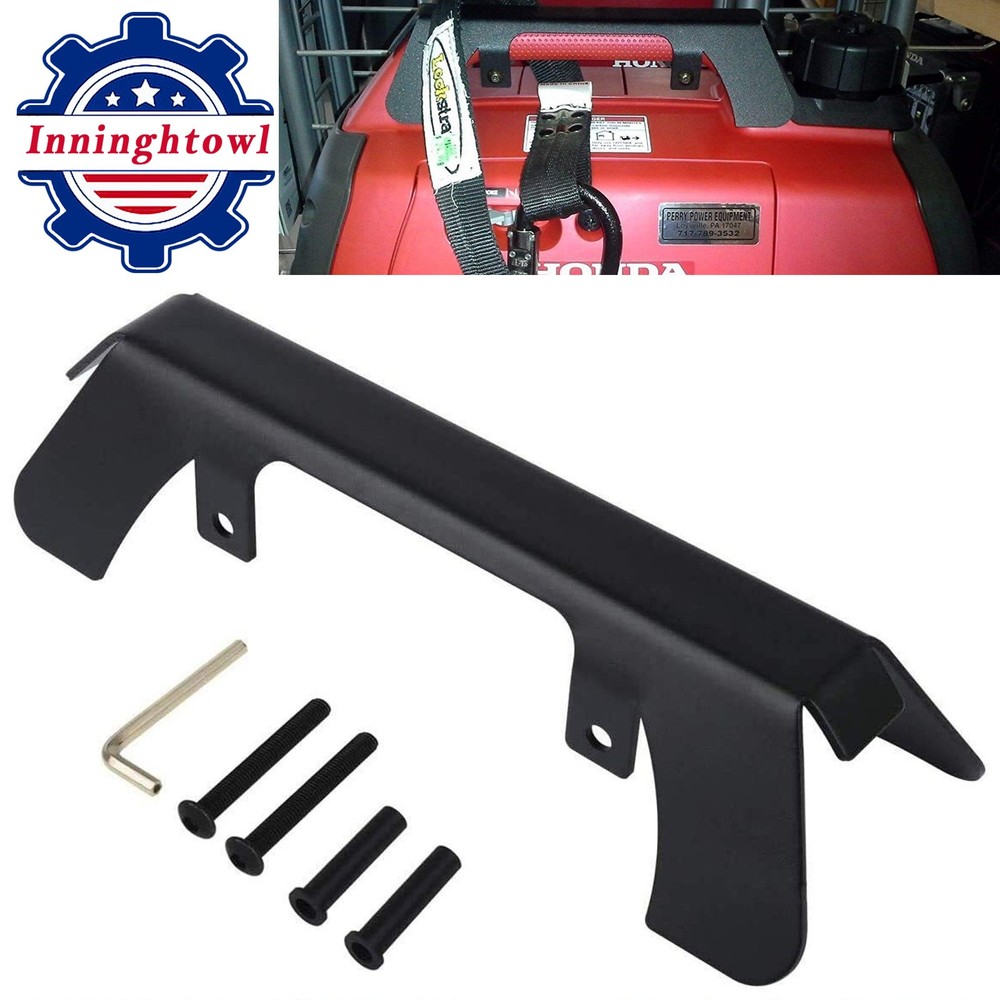 Generator Theft Deterrent Bracket Protection For Honda Generator EU2000i/EU2200i