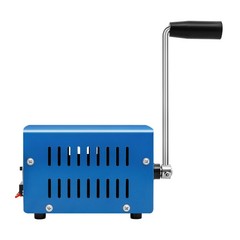 Hand Crank Generator Dynamo Emergency Generator 12/15V USB Charging Portable