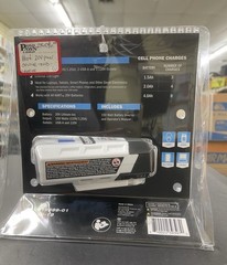 Hart HGBT150 20V Power Source/Inverter 150 Watt, *NIB