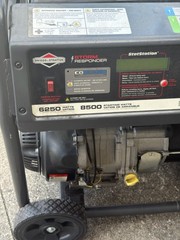 BRIGGS & STRATTON STORM RESPONDER 6250 WATTS*IN STORE PICKUP ONLY* (PSO041731)