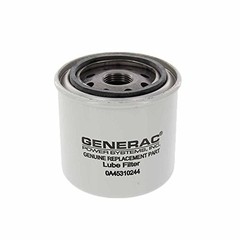 Generac 0A45310244 OEM RV Generator Oil Filter – 1.5L/2.4L G2 Lube Generator Set