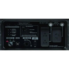 Honda EU3000IS1AN 3000W 120V Super Quiet Portable Inverter Generator w/CO-MINDER