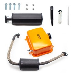 5KW Electric Vehicle Gasoline Generator Range Extender Electric Start Automatic