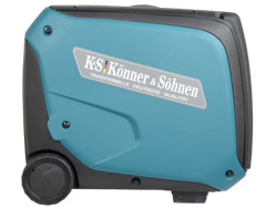 Power generator KS4000iES inverter petrol 7HP generator 4KW 230V
