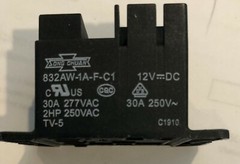 Generac 0K2098 Relay 12V 30A SPST Pilot Duty 