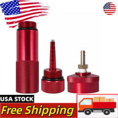 For Honda EU2200i Generator Extended Run Gas Cap Oil Funnel Magnetic Dipstick