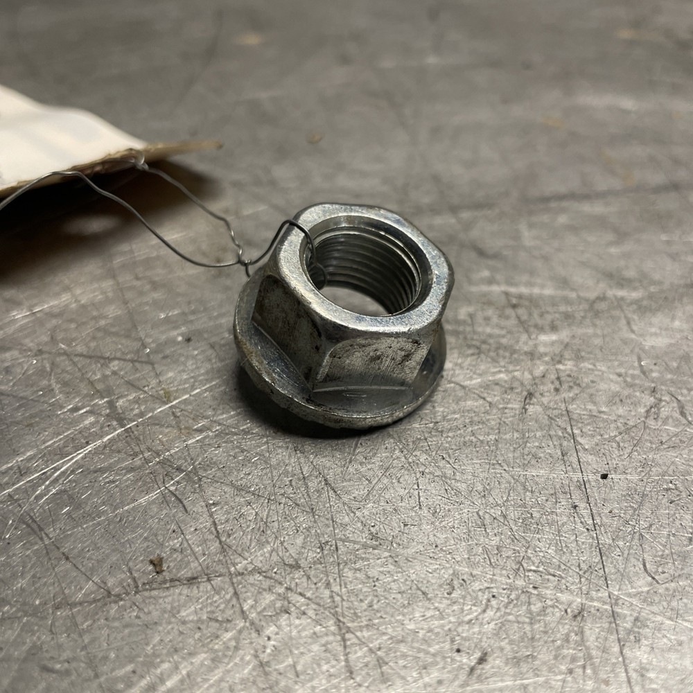 GOOD USED TITAN GENERATOR GX390 FLYWHEEL NUT