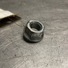GOOD USED TITAN GENERATOR GX390 FLYWHEEL NUT