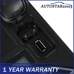 Black Controller Assembly 0J8371C RV Generator Standby HSB AC (PWY) NEW