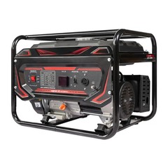 Gasoline Generator Small Outdoor 3KW5KW6KW8KW High Power Home Generator 220V