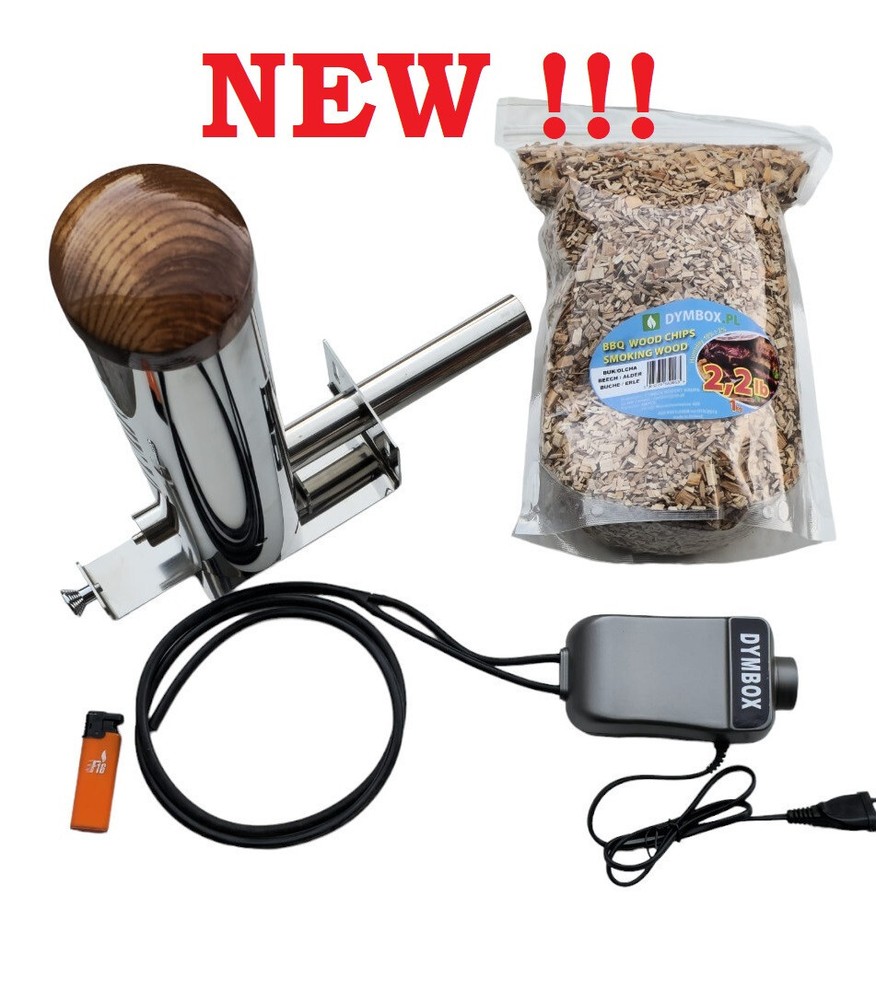 DYMBOX Smoke generator 2,3 l with ashtray, generator for smoking, !!!!!!