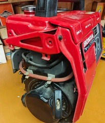Honda EX1000 120V 8.3A 97cc 1000W Portable AC/DC Gas Powered Electric Generator
