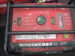Predator 6500-5500 Gas Generator 301 cc Engine 120V Output tested nice local pic