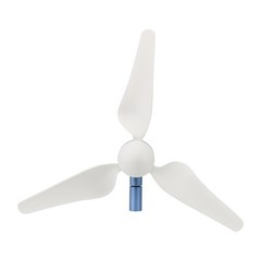 50W 1-24V High-End Micro Wind Generator Kit Portable Wind Turbine Generator if