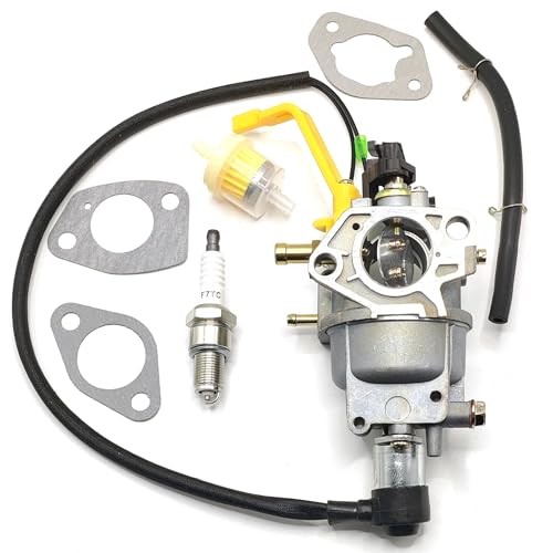 Carburetor Fit for Firman H07552 H07553 T07571 T07573 Tri Fule Generator