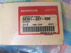 New Honda EU2000i Portable Inverter Generator Cover 08361-07-000 USA
