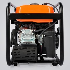 Inverter Generator Gasoline 4000Watt 208cc Engine Gas Powered Frame Generator