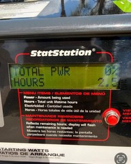 NIB Briggs & Stratton Storm Responder 8500 / 6250 -Watt Gasoline