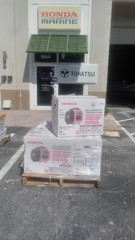Honda ‎EU3200i Inverter CALIFORNIA MODEL. Shipping To California Available