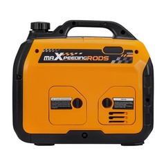 Portable Gas Generator 5000W – Pure Sine Wave Clean Power for Outdoor Camping