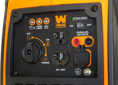 Super Quiet 1250W Portable Inverter Generator – CARB Compliant Power Source