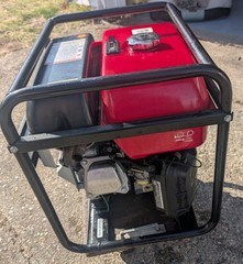 Honda Cycloconverter EB3000C CycloConverter Generator