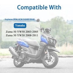Fuel Vavle Petcock Shut Off Gas Tank Switch Fits For Yamaha Zuma 50 YW50 2003