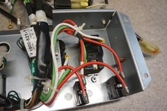 Honda EU3000IS 3000IS Generator OEM Control Panel – Nice! – Ready to Install –