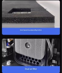 Silent Petrol Generators Parking Air-conditioning Generators Inverters Portable