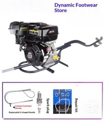 High-horsepower Outboard Motors, Carburetors, Stern-mounted Units,and Propellers