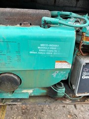 ONAN Emerald III GenSet 6500 Watt Generator 6.5 kW RV MOTORHOME NO SHIPPING FXEX