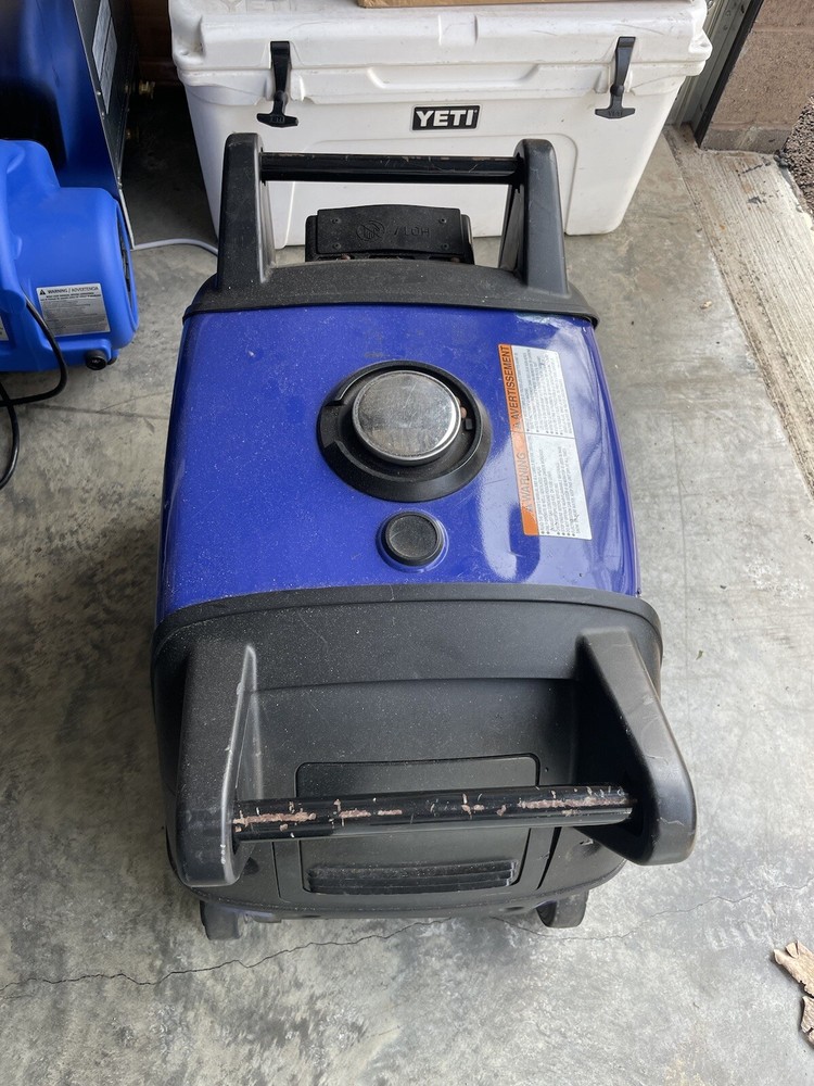 2023 Yamaha EF3000iSEB Inverter Boost Generator Gasoline Portable