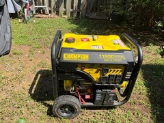 champion global power generator