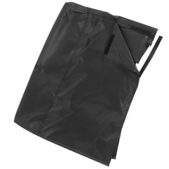 Portable Oxford Cloth Generator Cover Universal Black Weather Resistant Shield