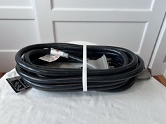Briggs & Stratton 20 Amp Generator Adapter Cord Set – 25′ Long 4 Outlets – New