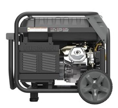 FIRMAN ELECTRIC GENERATOR TRI FUEL T07573 7500W RUNNING 9400W PEAK WATT PORTABLE