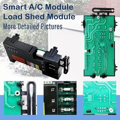 A0004499959 Smart AC Module Load Shed Module (SACM) for Generac 100/200A ATS