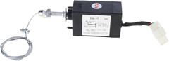 Multifunctional Generator Shutoff Valves Efficient Easy Installation Electric So