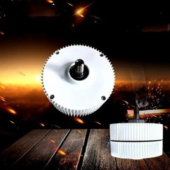 AC Three-phase Brushless Rare-earth NdFeB Permanent Magnet Generator 100/200W