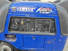 Yamaha EF30iSEBZ, EF3000iSEB Inverter Generator w/ Boost Technology, 3000 watt