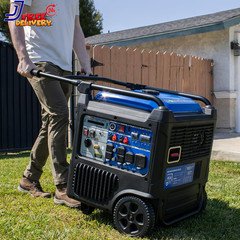 Xp11000Ih 11,000-Watt Dual Fuel Portable Digital Inverter Generator Gas & Propan