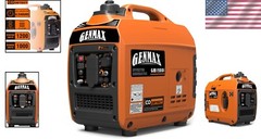 Efficient 1200W Inverter Generator with Eco-Mode – Quiet & Portable Solution
